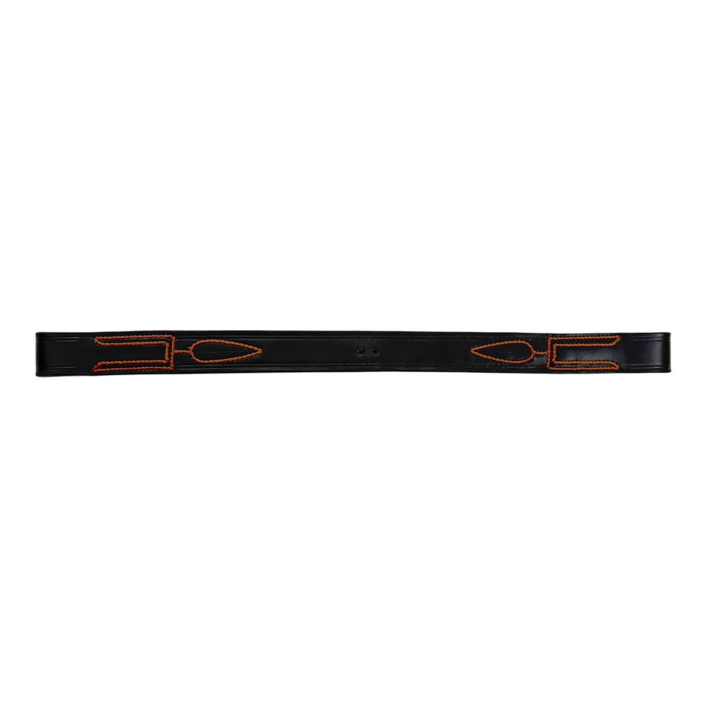 Fly Mask de Seda Premium | Negro Completo + Frontalera Gratis